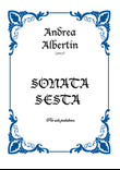 Sonata Sesta, for solo pedal