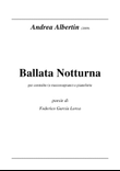 Ballata Notturna