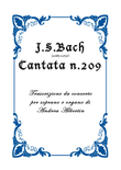 Cantata N.209 