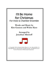 I'll Be Home For Christmas