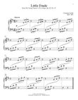Little Etude