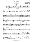 El Jabali Lead Sheet and Mini Score