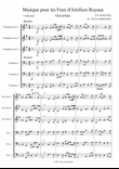 Music for the Royal Fireworks