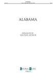 Alabama State Song - Concert Band