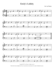 Emily's Lullaby