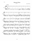 Minimal Effort, Op. 192