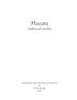Mucura Marimba Ensemble