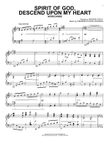 Spirit Of God, Descend Upon My Heart mini preview