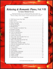 Relaxing & Romantic Piano, Vol. VII