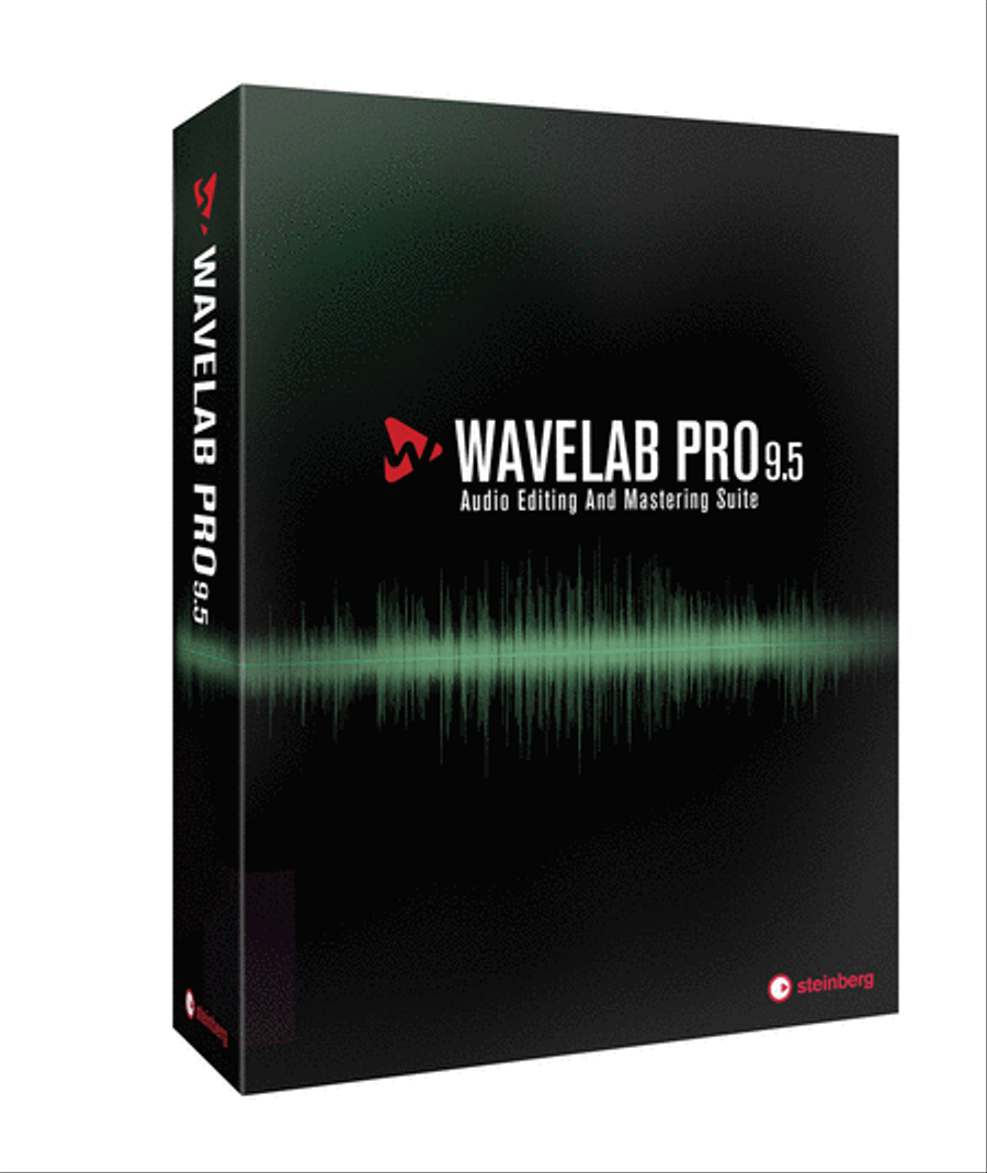 WaveLab Pro 9.5 Software scores gallery preview page 1