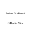 O'Keefes Slide - Traditional Irish Tune Arranged for Fingerstyle Guitar