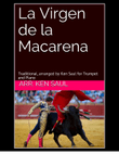 La Virgen de la Macarena for Trumpet (Bb or Eb) and Piano