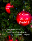 O Come All Ye Faithful (Clarinet and Piano)