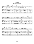 Verdant Piano Accompaniment