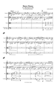 Basse Danse, from Renaissance Mix, for String Orchestra