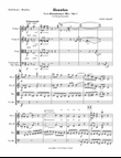 Brawles, from Renaissance Mix, for String Orchestra