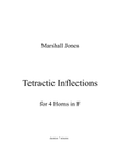 Tetractic Inflections
