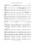 Celtic Fantasy on SUSSEX CAROL for Chamber Orchestra