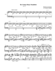 Die Schone Blaue Mondlicht, Op. 159