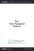 The Star-Spangled Banner (US National Anthem, SSA a cappella)