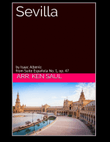Sevilla from Suite Española for Trumpet and Piano