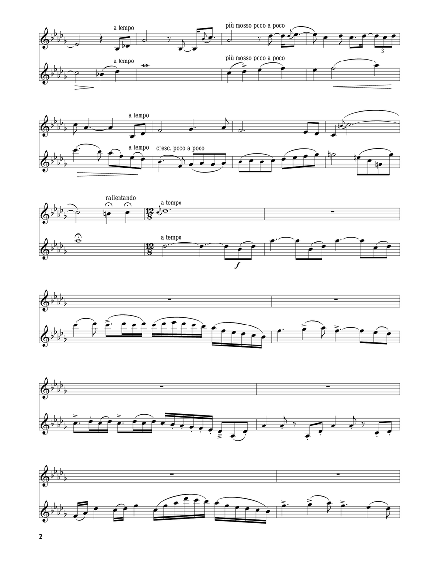 Pure Imagination by Lindsey Stirling Violin Solo - Digital Sheet Music page 2
