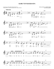 Blame It On The Bossa Nova