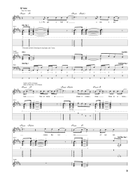 Mighty Messengers Acoustic Guitar scores gallery preview page 5