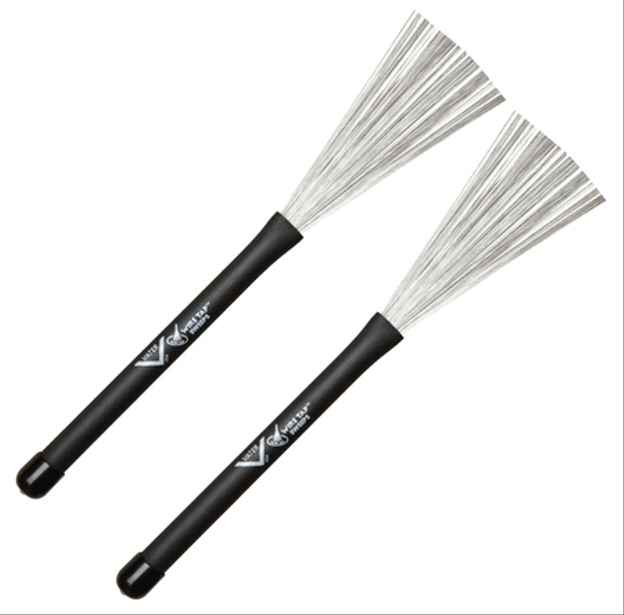 Sweep Wire Tap Brush Sweep Wire Tap Brush Drums & Percussion Instruments scores gallery preview page 1
