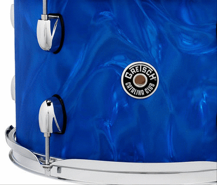 Gretsch Catalina Club 3 Piece Shell Pack (18/12/14) Drums scores gallery preview page 3