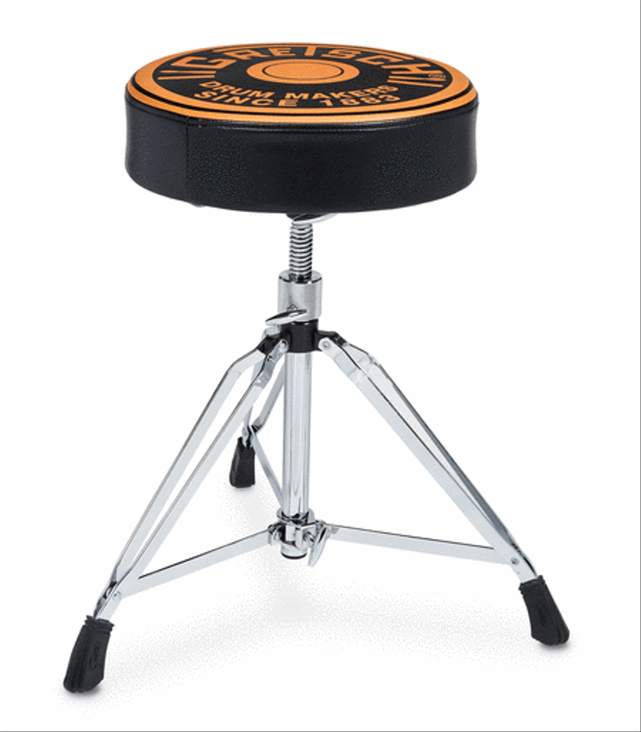 Gretsch Pro Throne Art Top Musical Instruments scores gallery preview page 1