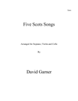 Five Scots Songs (arr.)