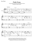 Fight Song