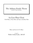 The Addams Family Theme
