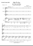 Ode to Joy