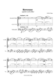 Berceuse (guitar and cello)