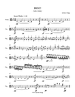 BOO! (solo viola)