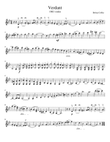 Verdant Solo parts