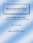 Mission: Impossible Theme from the Paramount Television Series MISSION: IMPOSSIBLE