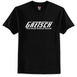Black T-Roof Logo Tee