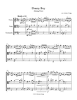 Danny Boy (String Trio)