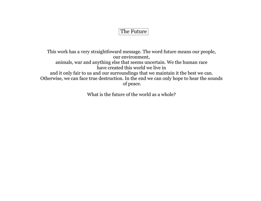 Future Future 2-Part scores gallery preview page 2