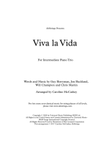 Viva La Vida