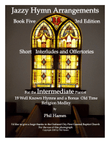 Jazzy Hymn Arrangements-Book Five-3rd Edition