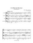 It Is Well with My Soul (String Quartet)