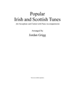 Popular Irish and Scottish Tunes