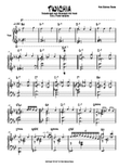 TWISHIA 1 for PIANO