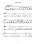 O Holy Night (2nd version)