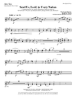 Send Us, Lord, to Every Nation - Alto Sax (sub. Horn) mini preview