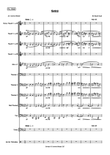 Nimrod for Brass Ensemble